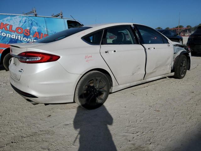 Obraz 3 z 2018 FORD FUSION SE 2018 z VIN 3FA6P0HD3JR255469