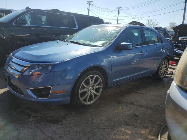 Obraz 1 z 2010 FORD FUSION SE 2010 z VIN 3FAHP0HA9AR247665