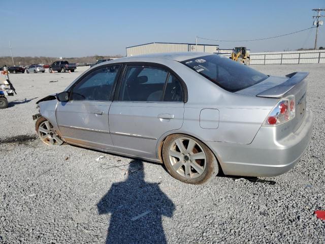 Image 2 of 2002 HONDA CIVIC LX 2002 with VIN 1HGES16542L029447