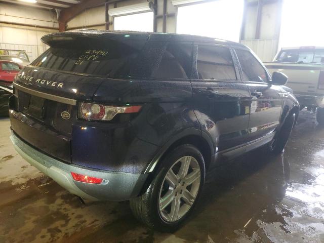 Изображение 3 2015 LAND ROVER RANGE ROVER EVOQUE PURE PLUS 2015 с VIN SALVP2BG8FH027005