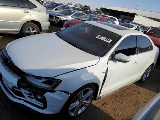 Image 1 of 2017 VOLKSWAGEN JETTA GLI 2017 with VIN 3VW4T7AJ3HM299773