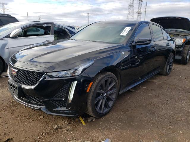 2020 CADILLAC CT5-V  2020 image