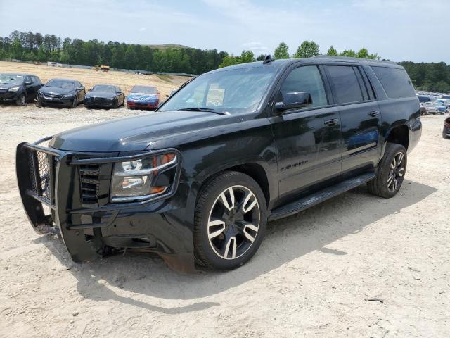 Obraz 1 z 2018 CHEVROLET SUBURBAN K1500 PREMIER 2018 z VIN 1GNSKJKC6JR392650