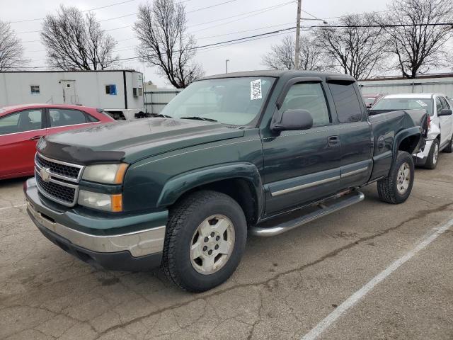 Изображение 1 2006 CHEVROLET SILVERADO K1500 2006 с VIN 1GCEK19ZX6Z152380