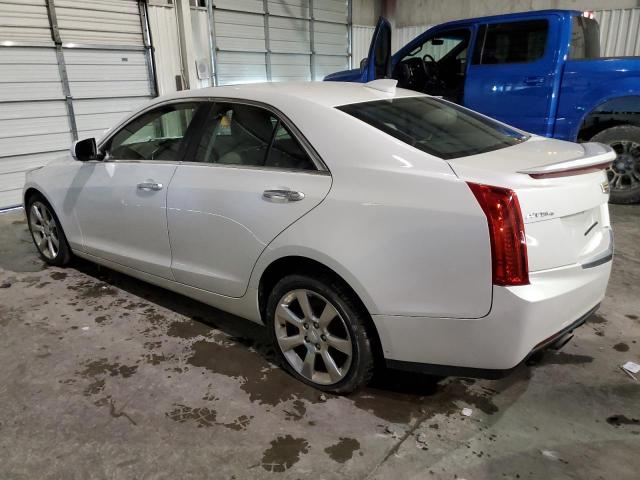 Изображение 2 2016 CADILLAC ATS LUXURY 2016 с VIN 1G6AH5RX1G0112510