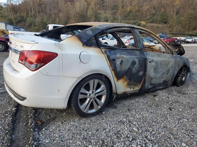 Image 3 of 2014 CHEVROLET CRUZE LTZ 2014 with VIN 1G1PG5SB1E7232216