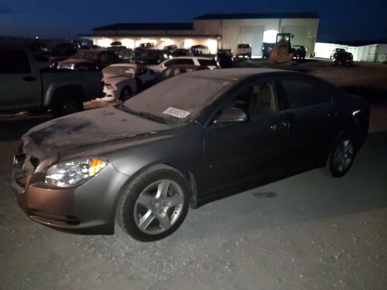 Изображение 1 2010 CHEVROLET MALIBU LS 2010 с VIN 1G1ZB5EB9AF239076