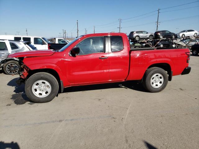 Image 1 of Nissan Frontier S 2022 with VIN 1N6ED1CLXNN648023