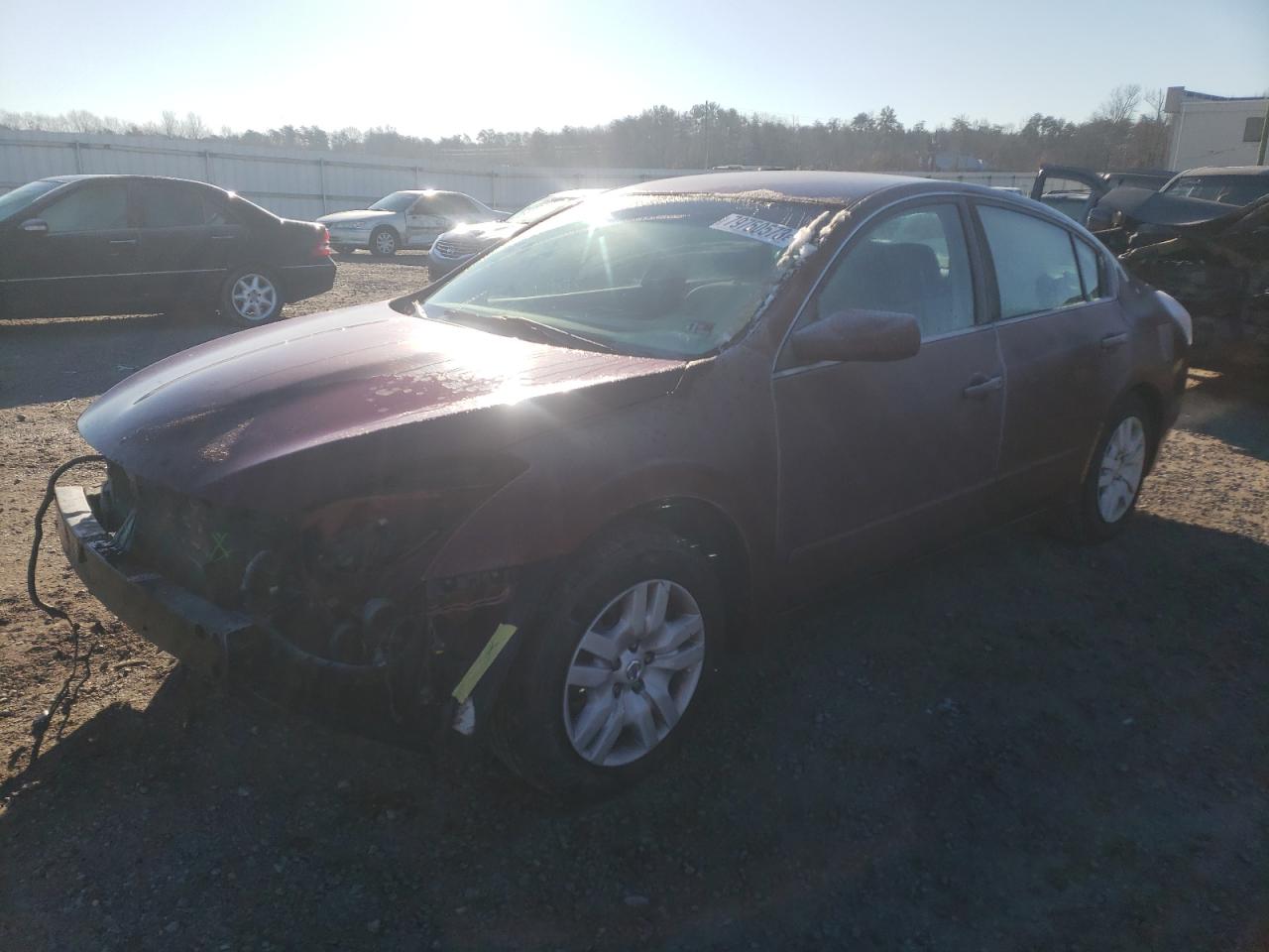 Obraz 1 z 2012 NISSAN ALTIMA BASE 2012 z VIN 1N4AL2AP3CC200303
