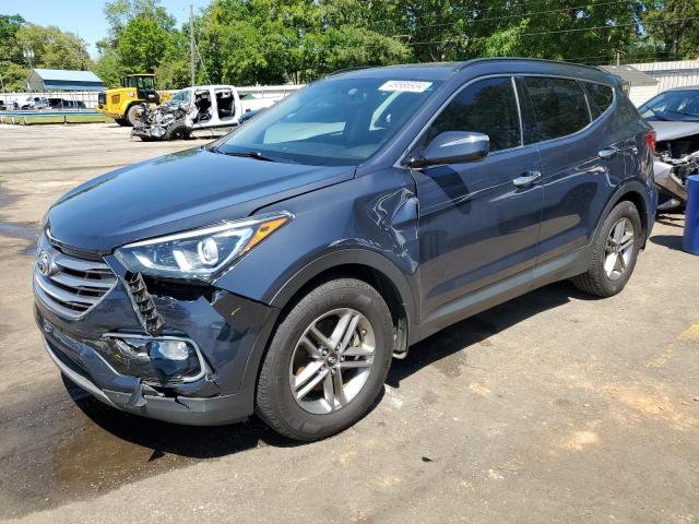 Image 1 of 2017 HYUNDAI SANTA FE SPORT  2017 with VIN 5NMZU3LB0HH007942
