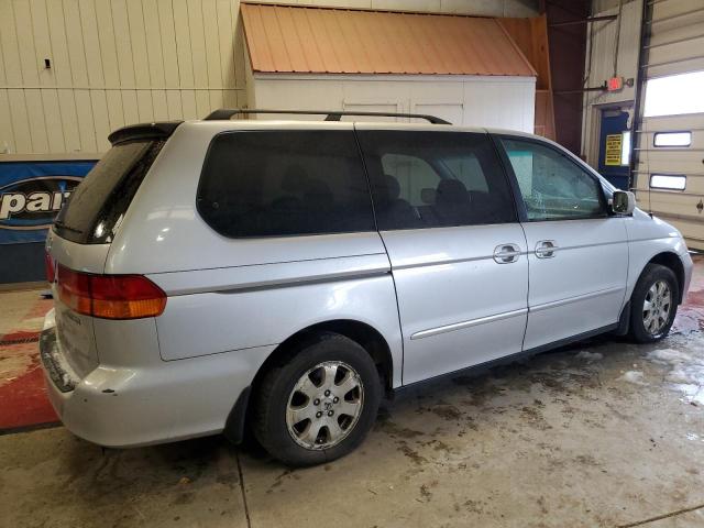 Image 3 of 2002 HONDA ODYSSEY EXL 2002 with VIN 2HKRL18942H528279