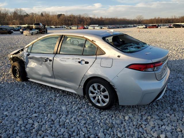 Obraz 2 z 2022 TOYOTA COROLLA LE 2022 z VIN 5YFEPMAE0NP298968