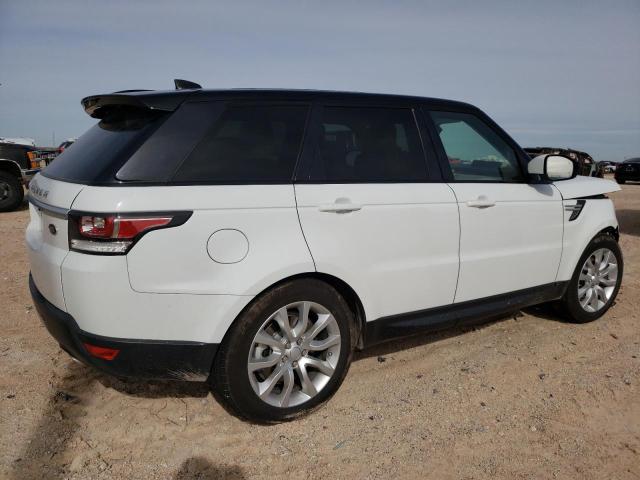 Изображение 3 2017 LAND ROVER RANGE ROVER SPORT HSE 2017 с VIN SALWR2FVXHA154986