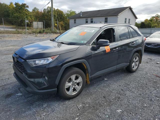 Image 1 of 2019 TOYOTA RAV4 XLE 2019 with VIN 2T3P1RFV3KC003767