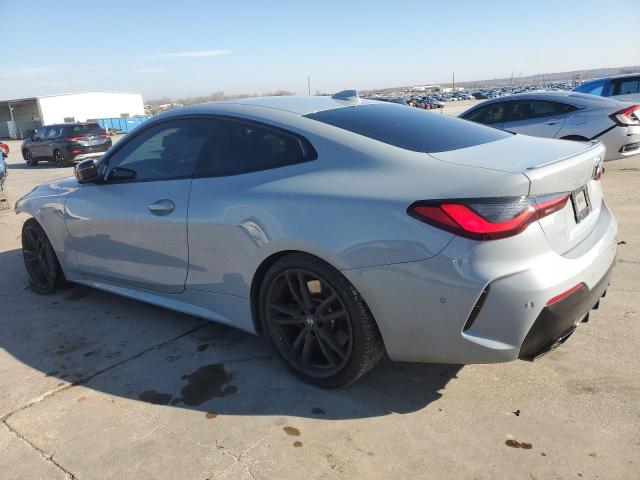 Изображение 2 2022 BMW M440I  2022 с VIN WBA83AP09NCH60908
