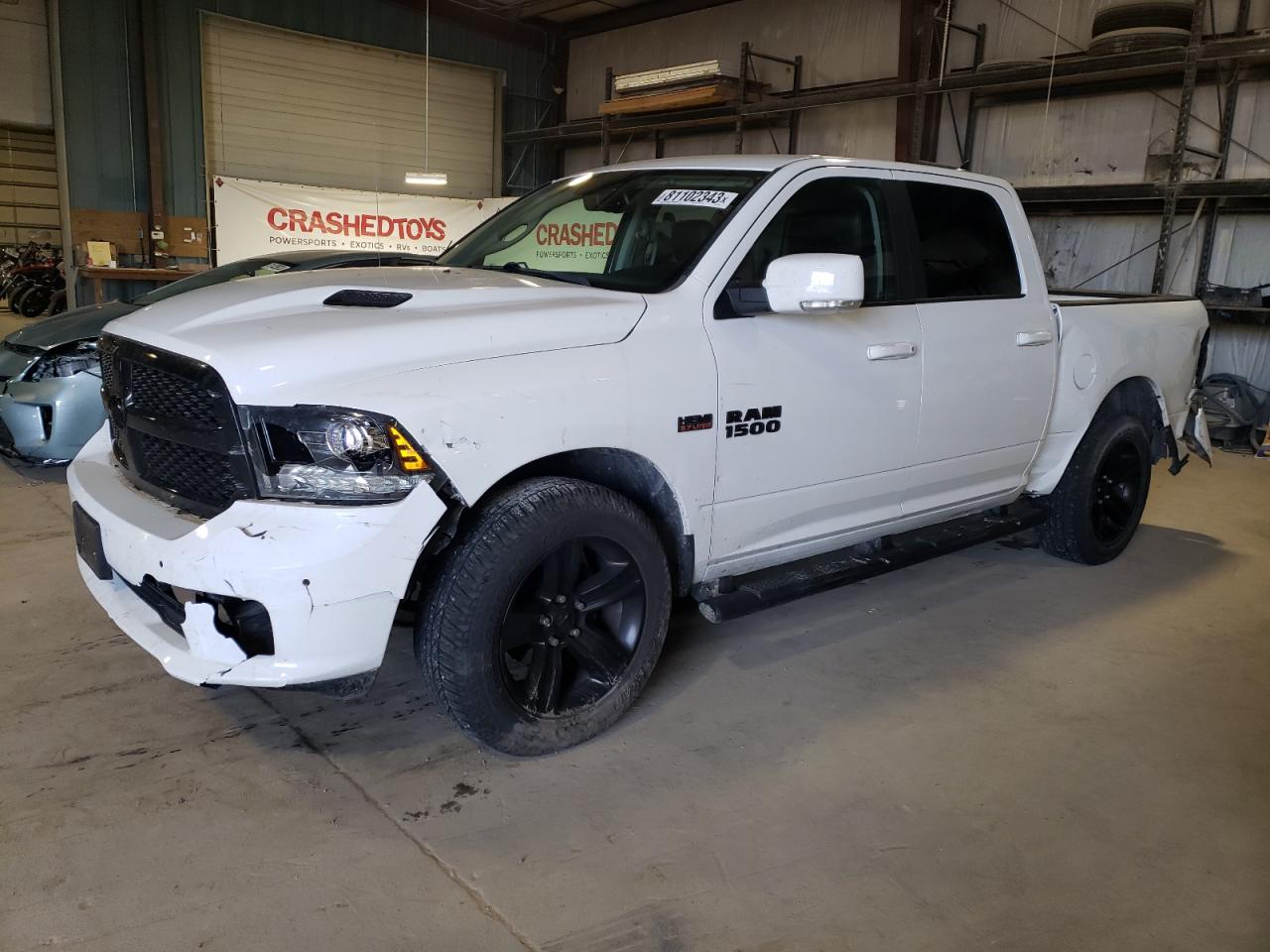 Изображение 1 2017 RAM 1500 SPORT 2017 с VIN 1C6RR7MTXHS777724