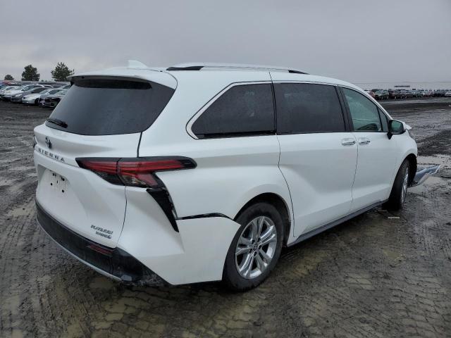 Obraz 3 z 2022 TOYOTA SIENNA LIMITED 2022 z VIN 5TDESKFC0NS058367