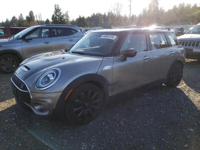 2020 MINI COOPER S CLUBMAN ALL4 2020 image