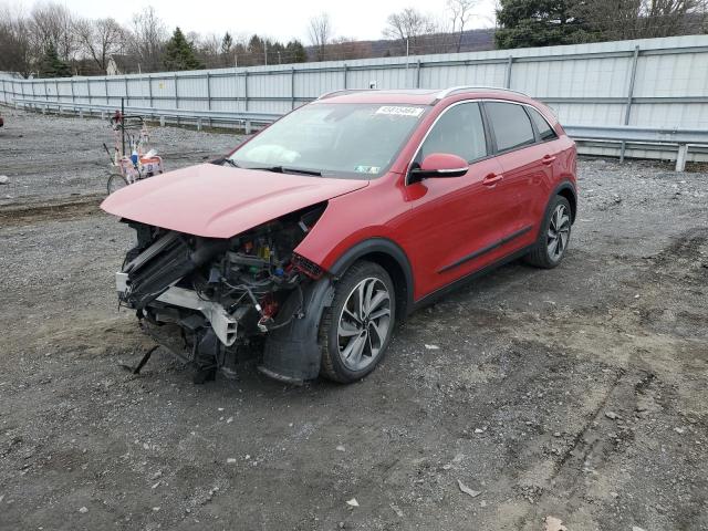 2017 KIA NIRO EX TOURING 2017 image