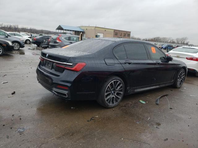 Obraz 3 z 2021 BMW 750 XI 2021 z VIN WBA7U2C06MCE50086