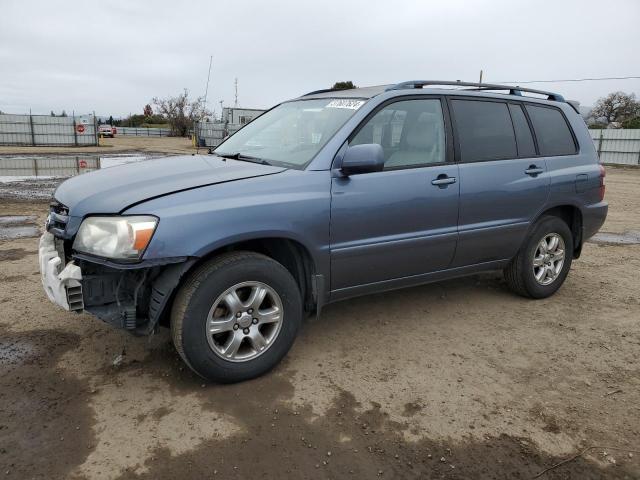 Изображение 1 2006 TOYOTA HIGHLANDER LIMITED 2006 с VIN JTEEP21A360184858