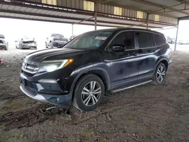 Obraz 2016 HONDA PILOT EXLN 2016