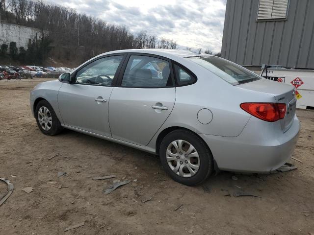 Obraz 2 z 2010 HYUNDAI ELANTRA BLUE 2010 z VIN KMHDU4AD9AU941158