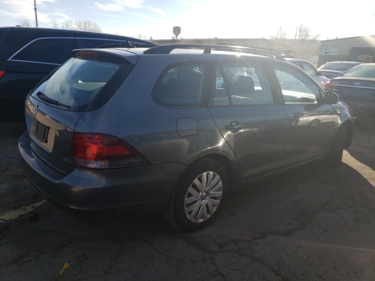 Image 3 of 2013 VOLKSWAGEN JETTA S 2013 with VIN 3VWPP7AJ2DM645419