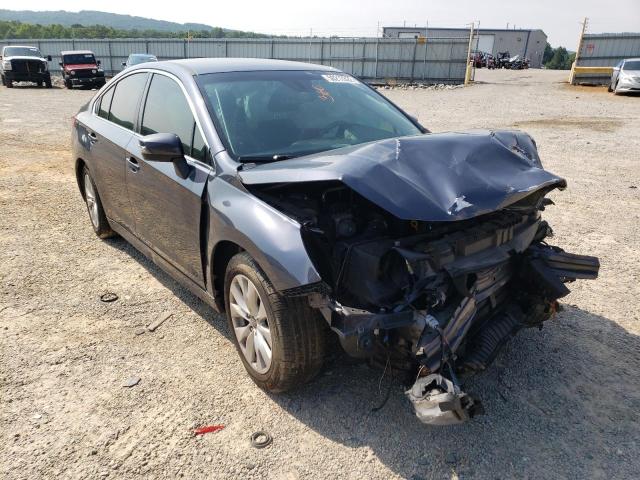 Image 1 of 2017 SUBARU LEGACY 2.5I PREMIUM 2017 with VIN 4S3BNAF67H3065580