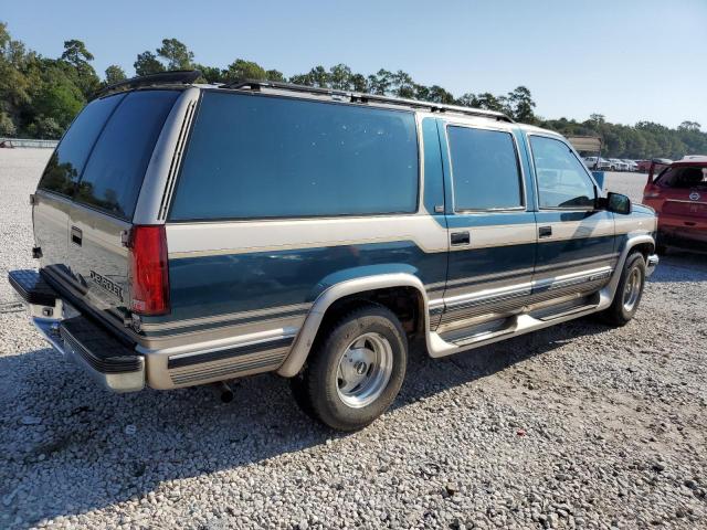 Image 3 of 1992 CHEVROLET SUBURBAN C1500 1992 with VIN 1GNEC16K9NJ353695