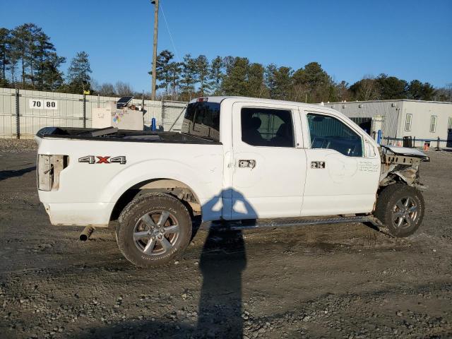 Obraz 3 z 2018 FORD F150 SUPERCREW 2018 z VIN 1FTEW1EPXJFB94132