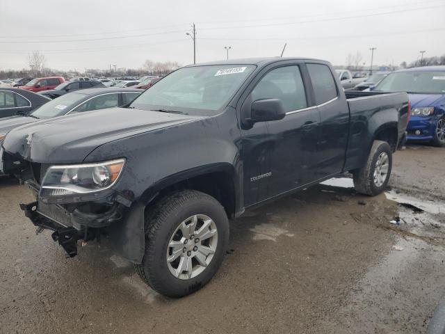 Изображение 1 2017 CHEVROLET COLORADO LT 2017 с VIN 1GCHSCEN3H1318316