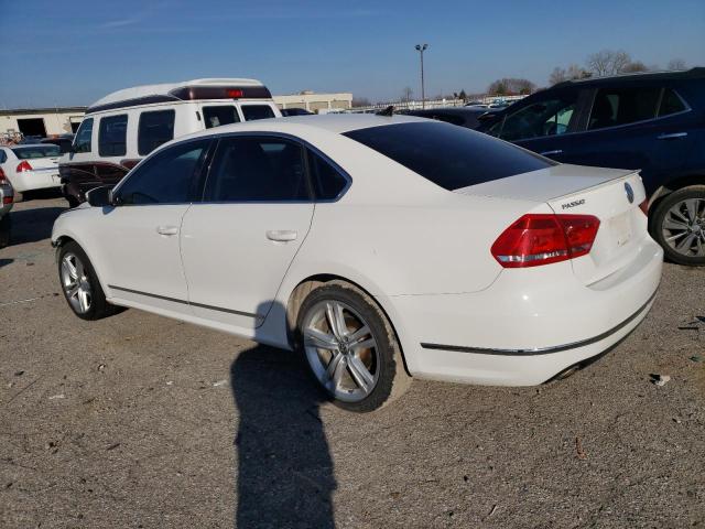 Image 2 of 2015 VOLKSWAGEN PASSAT SEL 2015 with VIN 1VWCV7A38FC049807