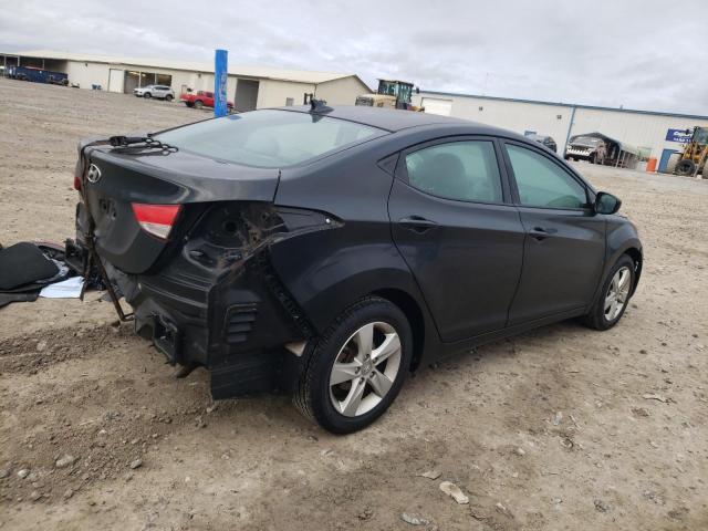 Image 3 of 2013 HYUNDAI ELANTRA GLS 2013 with VIN 5NPDH4AE8DH347872