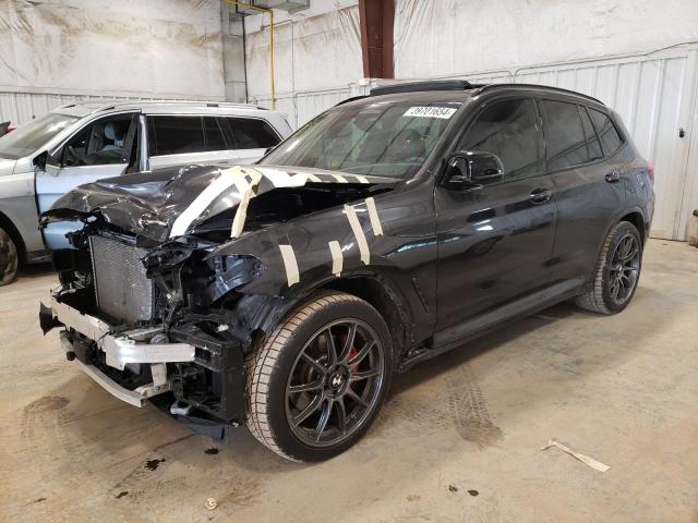 Image 1 of 2023 BMW X3 M40I 2023 with VIN 5UX83DP00P9N98229
