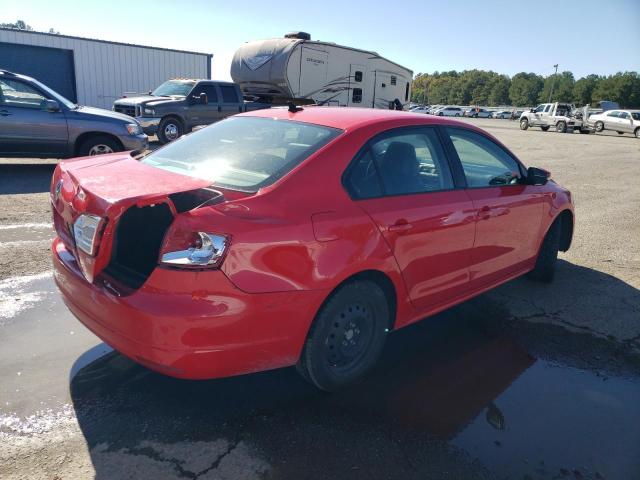 Obraz 3 z 2014 VOLKSWAGEN JETTA SE 2014 z VIN 3VWD17AJ5EM436536