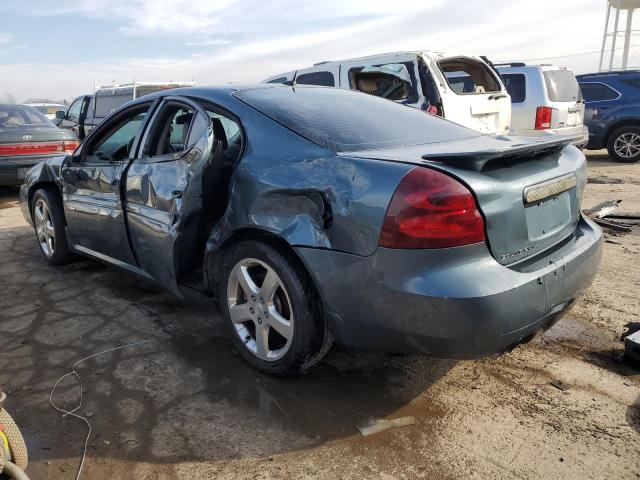 Изображение 2 2007 PONTIAC GRAND PRIX GXP 2007 с VIN 2G2WC55C871225464