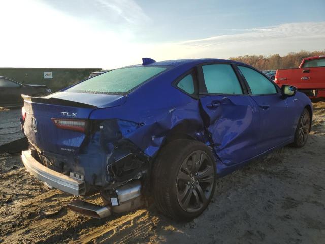 Изображение 3 2022 ACURA TLX TECH A 2022 с VIN 19UUB6F57NA001456