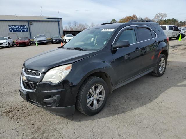 Image 1 of 2012 CHEVROLET EQUINOX LT 2012 with VIN 2GNALDEK4C1113804