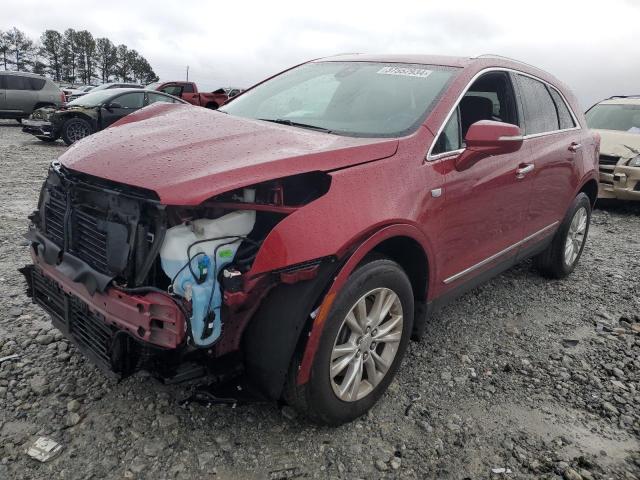 Image 1 of 2020 CADILLAC XT5 LUXURY 2020 with VIN 1GYKNAR44LZ193480