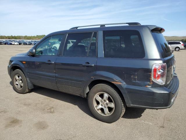 Изображение 2 2006 HONDA PILOT EX 2006 с VIN 2HKYF18706H544020