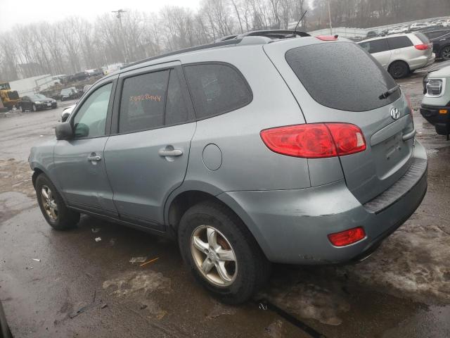 Obraz 2 z 2007 HYUNDAI SANTA FE GLS 2007 z VIN 5NMSG73D07H071091
