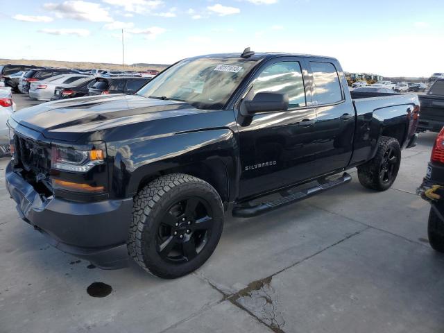 Obraz 2017 CHEVROLET SILVERADO K1500 2017