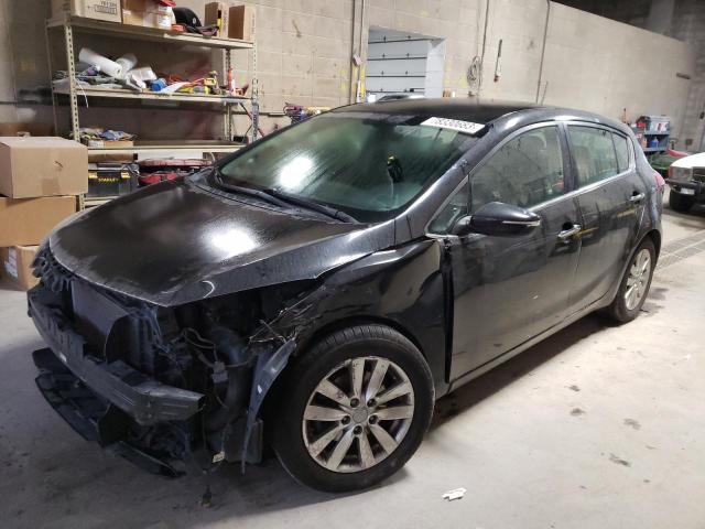 2015 KIA FORTE EX 2015 image