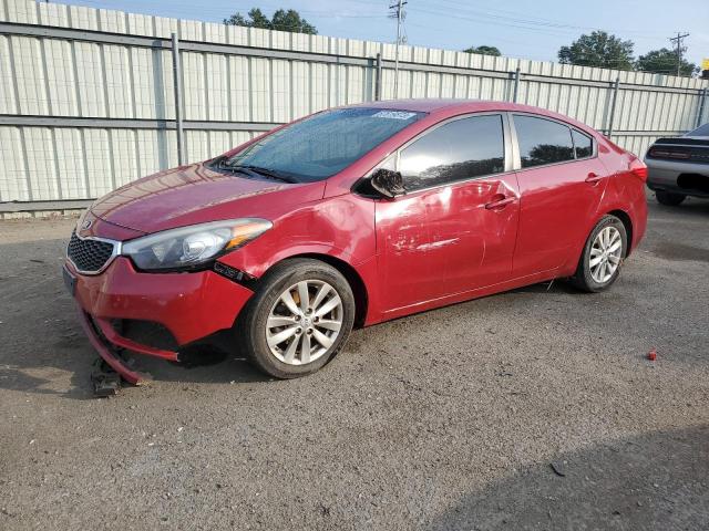 Изображение 1 2016 KIA FORTE LX 2016 с VIN KNAFX4A69G5460882