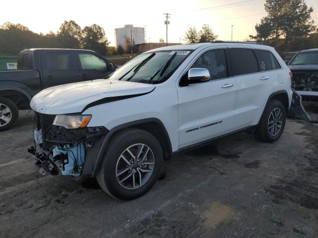 2022 JEEP GRAND CHEROKEE LIMITED 2022 image