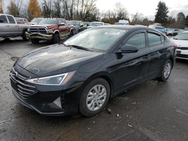Obraz 1 z 2019 HYUNDAI ELANTRA SE 2019 z VIN 5NPD74LF1KH432428