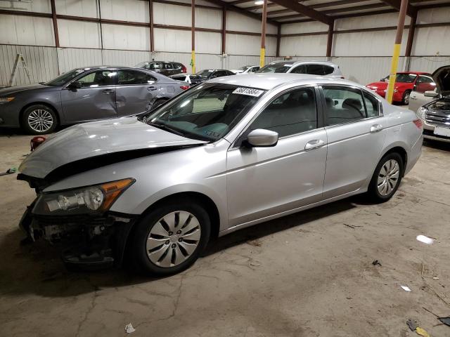 Obraz 1 z 2012 HONDA ACCORD LX 2012 z VIN 1HGCP2F32CA132022
