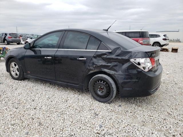 Изображение 2 2014 CHEVROLET CRUZE LTZ 2014 с VIN 1G1PG5SB6E7149218