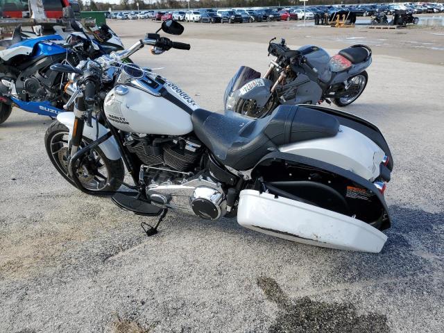 Obraz 3 z 2021 HARLEY-DAVIDSON FLSB  2021 z VIN 1HD1YMJ15MB010575